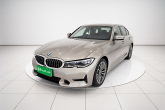 宝马3系 2020款 325Li 首发版