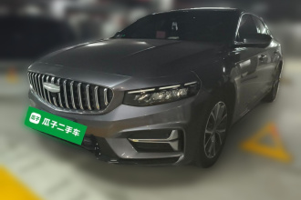 吉利汽车 星瑞 2025款 东方曜 1.5TD 扶摇版