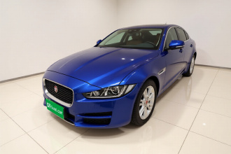 捷豹XEL 2018款 2.0T 200PS 豪华版