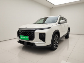 捷途山海L9 2024款 1.5TD 2DHT Pro 5座