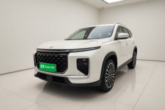 捷途山海L9 2024款 1.5TD 2DHT Pro 5座