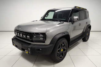 捷途山海 捷途旅行者C-DM 2024款 C-DM 208KM 山野版