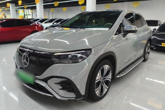 奔驰EQE SUV 2024款 350 4MATIC 豪华版