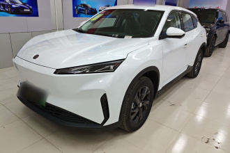 东风风神 SKY EV01 2025款 530km AIR精英版