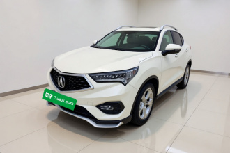 讴歌CDX 2019款 1.5T 两驱尊享版