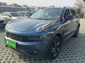 领克01 2017款 2.0T 两驱耀Pro版