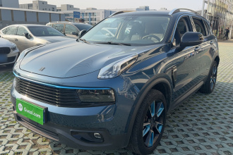 领克01 2017款 2.0T 两驱耀Pro版