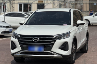 广汽传祺 传祺GS4 2020款 270T 手动舒适版