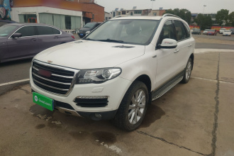 哈弗H8 2015款 2.0T 两驱豪华型