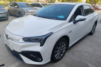 埃安 AION S 2023款 魅 580 磷酸铁锂