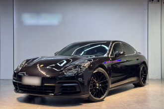 保时捷 2019款 Panamera 2.9T