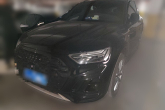 奥迪Q5L 2024款 40 TFSI 豪华动感型