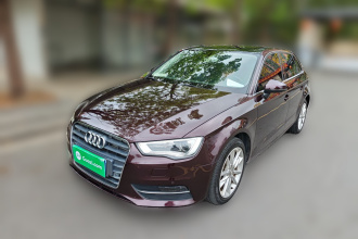 奥迪A3 2015款 Sportback 40 TFSI 自动舒适型