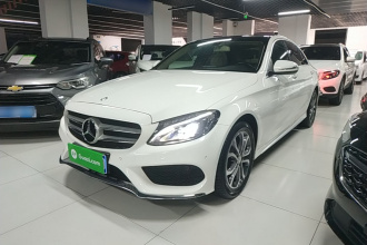 奔驰C级 2015款 C 200 L 运动型
