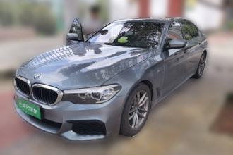 宝马5系(进口) 2019款 525i M运动套装