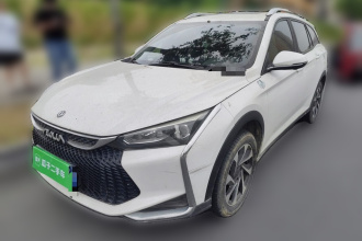 东风风神 奕炫GS 2021款 230T 自动追星版