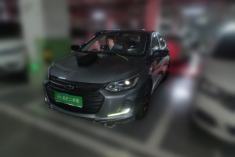 雪佛兰 科沃兹 2020款 Redline 325T 自动欣耀版 国VI