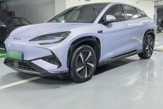 比亚迪 海狮07 EV 2024款 610长续航版