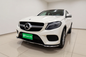 奔驰GLE轿跑 2015款 GLE 320 4MATIC 轿跑SUV