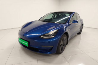 特斯拉 Model 3(进口) 2019款 长续航后驱版