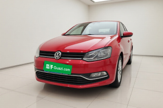 大众 Polo 2014款 1.4L 自动舒适版