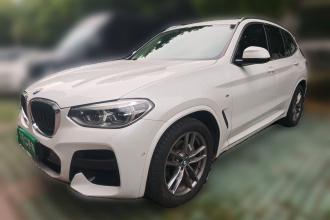 宝马X3 2020款  xDrive28i M运动套装