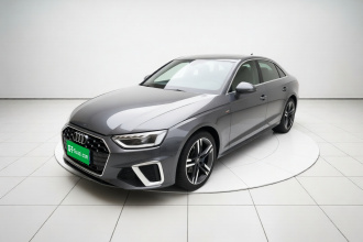 奥迪A4L 2020款 40 TFSI 时尚动感型