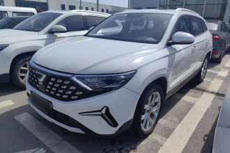 捷达VS7 2022款 280TSI 自动进取版