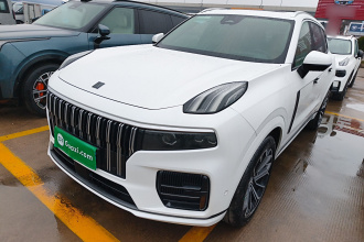 领克09 2024款 2.0T 四驱运动版 五座