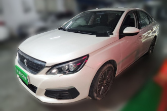 标致308 2016款 1.6L 手动时尚版