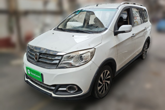 华晨金杯750 2016款 1.5L e动型