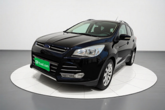 福特 翼虎 2015款 1.5L GTDi 四驱精英型