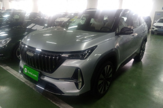 吉利汽车 博越L 2025款 第四代 1.5TD DCT 锦绣