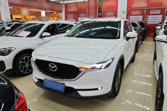 马自达CX-5 2020款 改款 2.0L 自动两驱智尊型