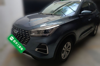 奇瑞 瑞虎5x 2020款 1.5L 手动都市版