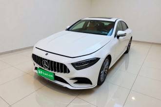 奔驰CLS 2021款 CLS 300 动感型