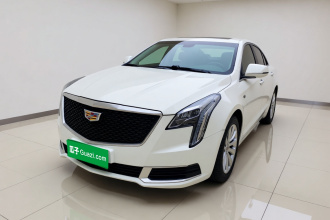 凯迪拉克XTS 2018款 28T 技术型