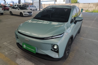 吉利几何E萤火虫 2024款 301km 星光