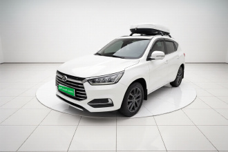 比亚迪 宋 2020款 经典版 1.5T 自动精英型