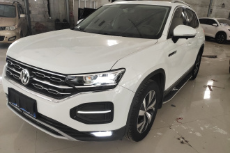 大众 探岳 2020款 280TSI 两驱豪华智联版