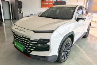 捷途大圣 2022款 1.6T DCT王者SPORT