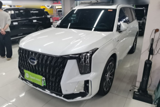 广汽传祺 传祺ES9 2024款 PHEV 143km Max+