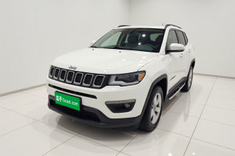 Jeep 指南者 2017款 200T 自动家享版