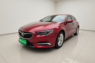 别克 君威 2017款 20T 豪华型