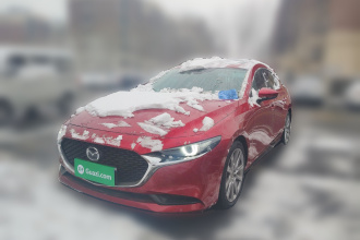 马自达3 昂克赛拉 2021款 2.0L 自动质睿版