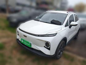 吉利几何E萤火虫 2024款 401km 萤光