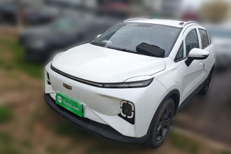 吉利几何E萤火虫 2024款 401km 萤光