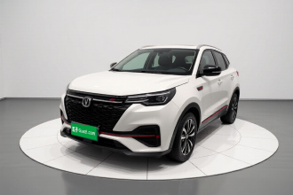 长安CS55PLUS 2021款 蓝鲸版 1.5T DCT豪华型