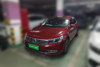 大众 帕萨特 2016款 330TSI DSG御尊版