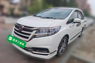 本田 艾力绅 2019款 2.0L 混动豪华版